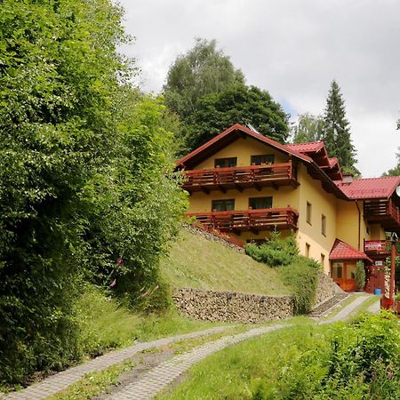 Willa Pod Magura Szczyrk Bagian luar foto