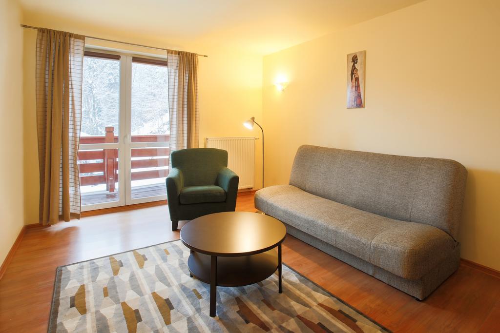 Willa Pod Magura Szczyrk Ruang foto