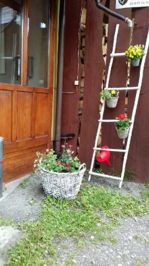 Willa Pod Magura Szczyrk Bagian luar foto