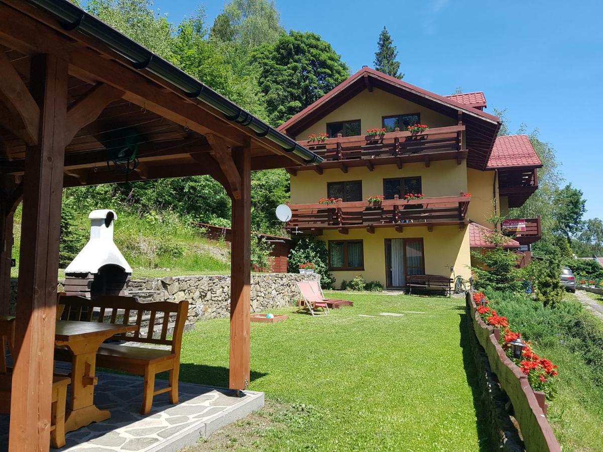 Willa Pod Magura Szczyrk Bagian luar foto