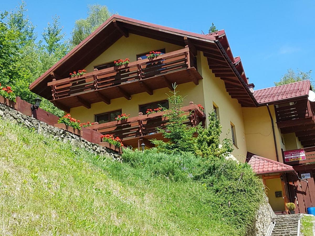 Willa Pod Magura Szczyrk Bagian luar foto