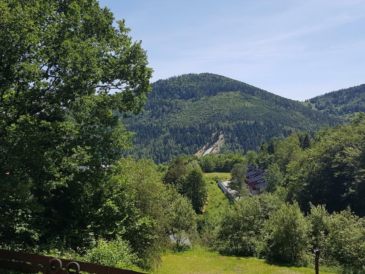 Willa Pod Magura Szczyrk Bagian luar foto