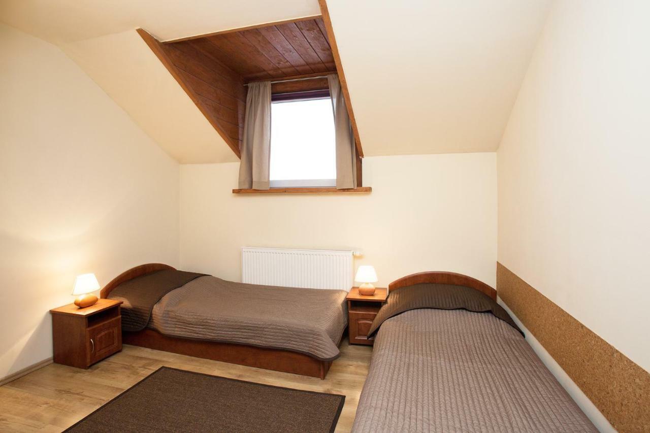 Willa Pod Magura Szczyrk Bagian luar foto