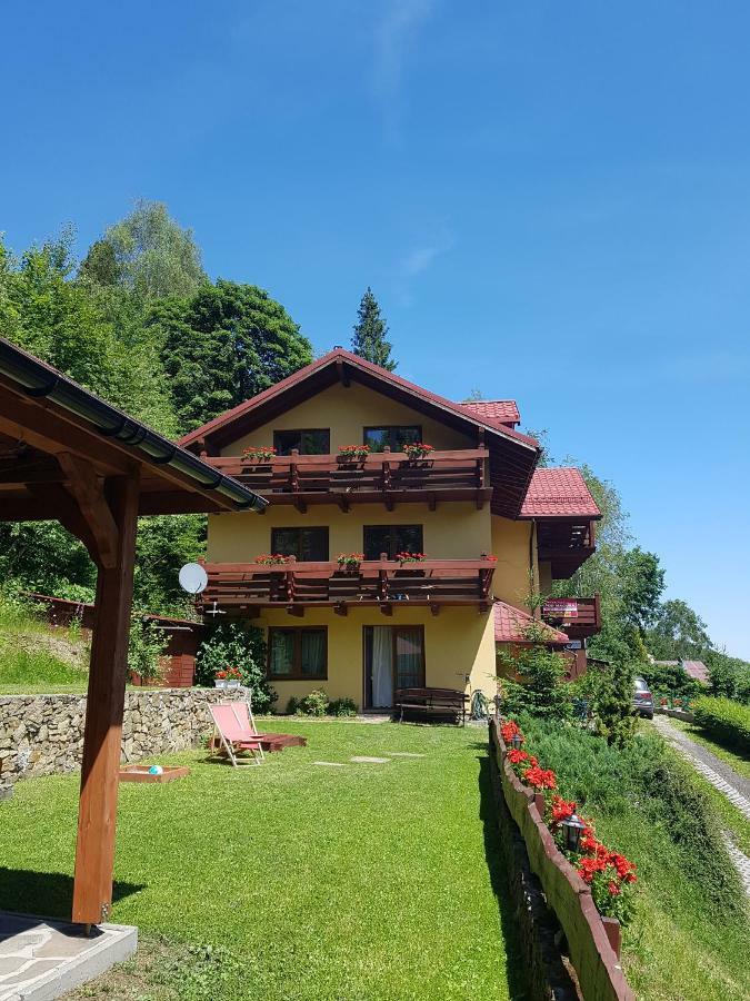 Willa Pod Magura Szczyrk Bagian luar foto