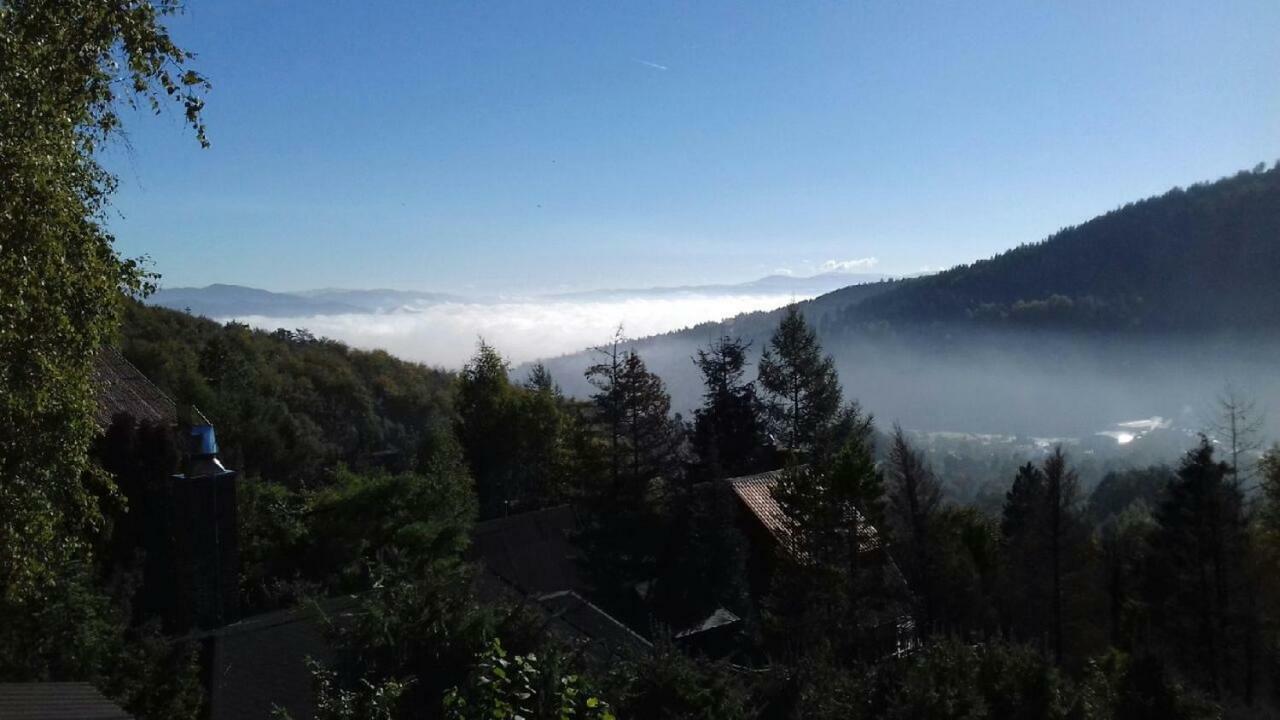 Willa Pod Magura Szczyrk Bagian luar foto