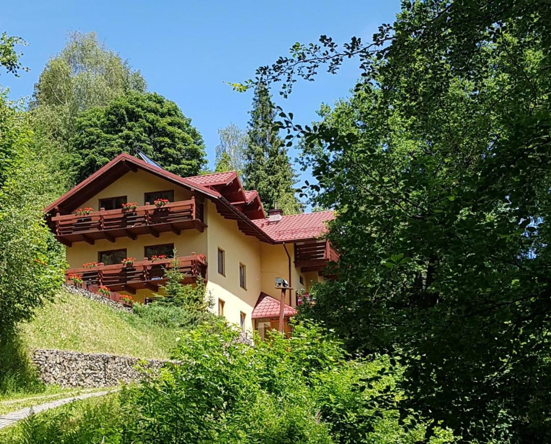 Willa Pod Magura Szczyrk Bagian luar foto